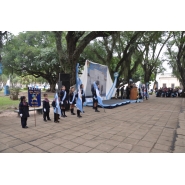 Festejos por el 199° aniversario de la Declaración de nuestra Independencia